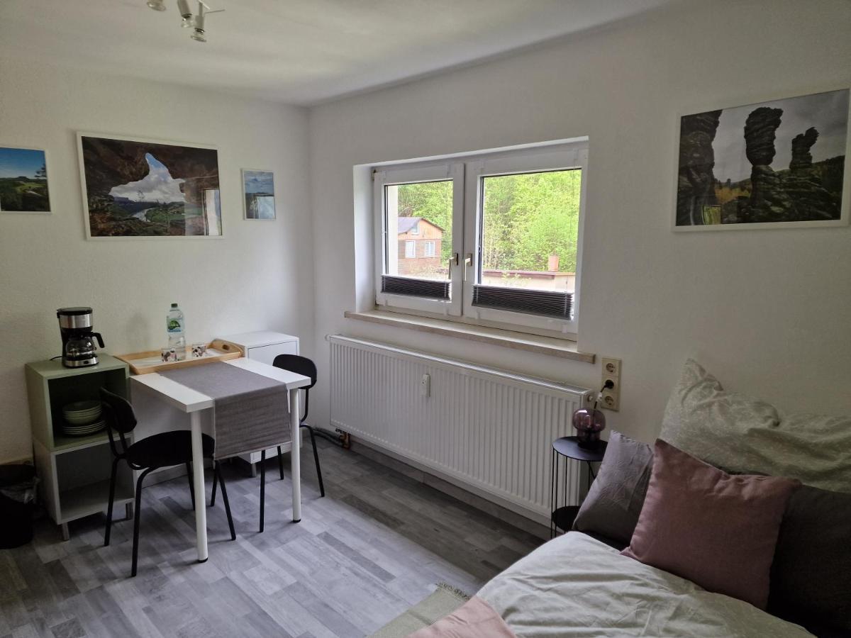 Tinyroom Mit Ausblick Königstein an der Elbe Dış mekan fotoğraf