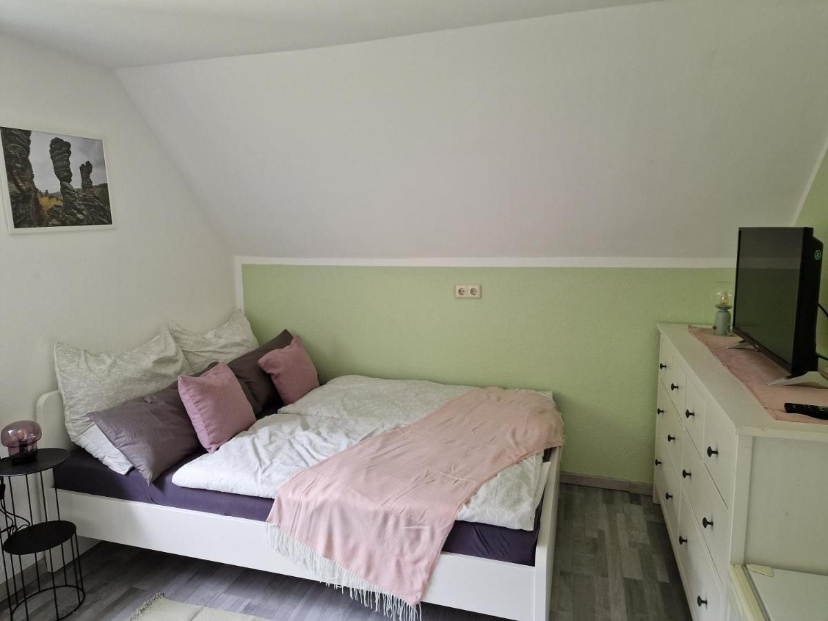 Tinyroom Mit Ausblick Königstein an der Elbe Dış mekan fotoğraf